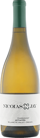 Nicolas Jay : Affinités Chardonnay 2023 Nicolas Jay : Affinités Chardonnay 2023