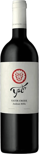 Yatir Creek 2021 Yatir Creek 2021
