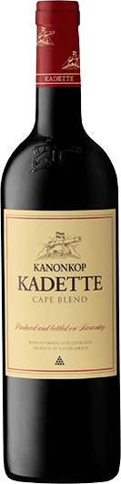 Kanonkop Wine Estate : Kadette 2019