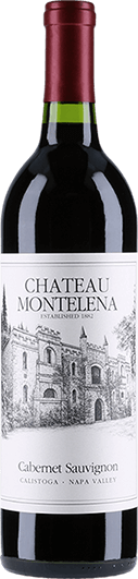 Chateau Montelena : Cabernet Sauvignon 2015