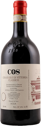COS : Cerasuolo di Vittoria Classico 2021 COS : Cerasuolo di Vittoria Classico 2021