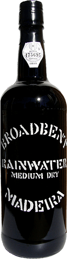 Broadbent : Rainwater Madeira Medium Dry