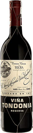 Lopez de Heredia : Vina Tondonia Reserva 2006