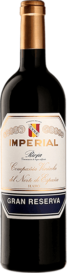 CVNE : Imperial Gran Reserva 2012