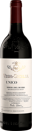Vega Sicilia : Unico 2013