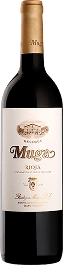 Muga : Reserva 2020 Muga : Reserva 2020