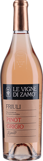 Le Vigne di Zamo : Pinot Grigio 2012