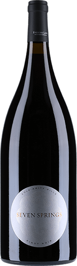 Evening Land Vineyards : Seven Springs Pinot Noir Silver Label 2011