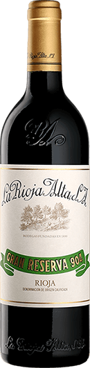 La Rioja Alta : Gran Reserva 904 2015