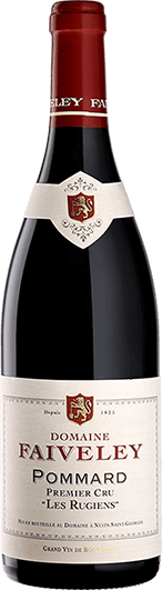 Domaine Faiveley : Pommard 1er cru "Les Rugiens" 2023