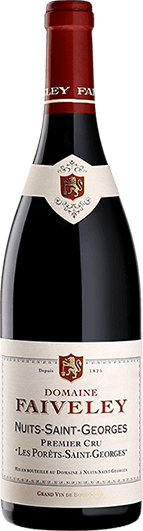 Domaine Faiveley : Nuits-Saint-Georges 1er cru "Les Porêts Saint-Georges" 2014