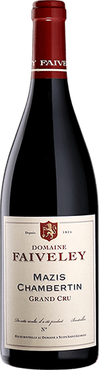 Domaine Faiveley : Mazis-Chambertin Grand cru 2017 Domaine Faiveley : Mazis-Chambertin Grand cru 2017
