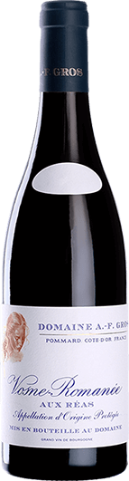 Domaine A.F. Gros : Vosne-Romanée Village "Aux Réas" Domaine 2023