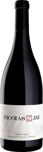 Nicolas Jay : L'Ensemble Pinot Noir 2019 Nicolas Jay : L'Ensemble Pinot Noir 2019