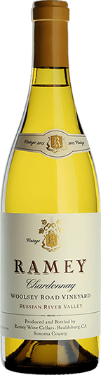 Ramey Wine Cellars : Woolsey Road Vineyard Chardonnay 2019