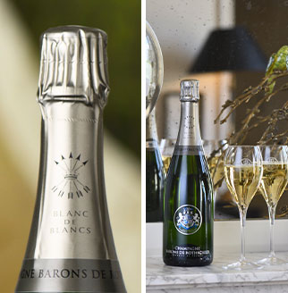 Barons de Rothschild : Blanc de Blancs