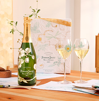 Champagne Perrier-jouet