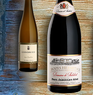 Rhone Valley Wines at special prices