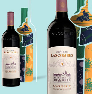 Bordeaux 40% Rabatt auf die 2. Kiste