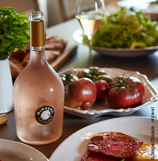 Special prices on 2021 rosé wines