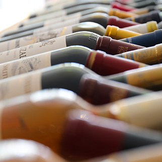 Wijnproeverij pakket tegen voordelige prijzen