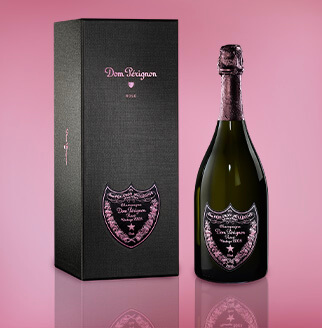 Dom Perignon : Rose Vintage 2008