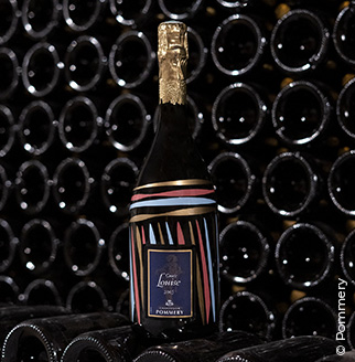 Pommery : Cuvee Louise Edition Parcelle 2005
