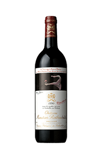 Château Mouton Rothschild 1990