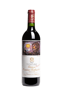 Château Mouton Rothschild 1998