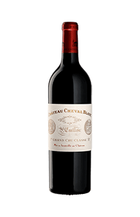 Chateau cheval blanc 2018