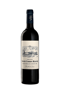 Château Grand Corbin Manuel 2010