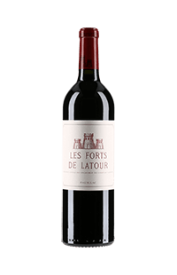Les Forts de Latour 2010