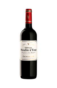 Château Moulin à Vent 2012
