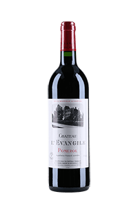 Château l'Evangile 2016