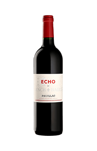 Echo de Lynch-Bages 2014