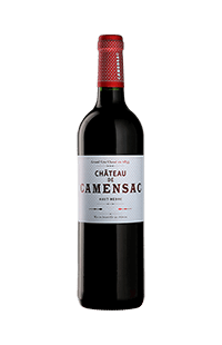 Château de Camensac 2009