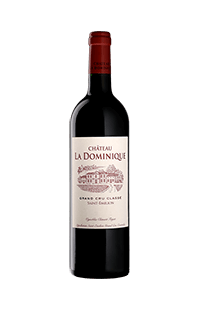 Château La Dominique 2012
