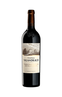 Château Valandraud 2015