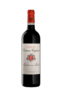 Château Poujeaux 2013