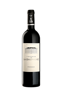 Château de La Dauphine 2017