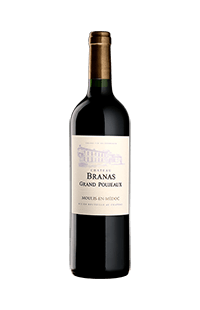Château Branas Grand Poujeaux 2016