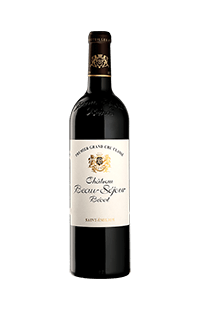 Château Beau-Séjour Bécot 2016