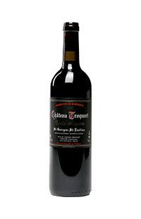 Cuvée Auguste du Château Troquart 2009