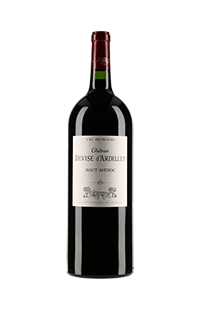 Château Devise d'Ardilley 2009