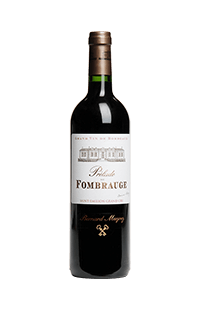 Château Fombrauge : Prélude de Fombrauge 2014