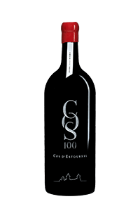 Château Cos d'Estournel : COS100 2015