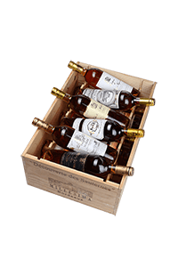 Sauternes tasting case 1996