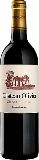 Château Olivier 2019