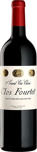 Clos Fourtet 2009