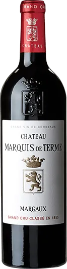 Château Marquis de Terme 2000